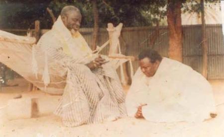 serigne    saliou   