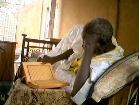 serigne   saliou  mbacke